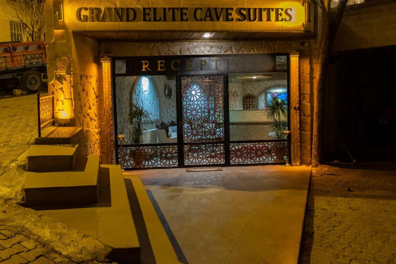 Grand Elite Cave Suites Göreme Esterno foto